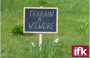 terrain à la vente -   68000  COLMAR, surface 650 m2 vente terrain - UBI430910555